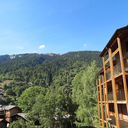 Sunshine 2 Appartement Fiesch Buitenkant foto