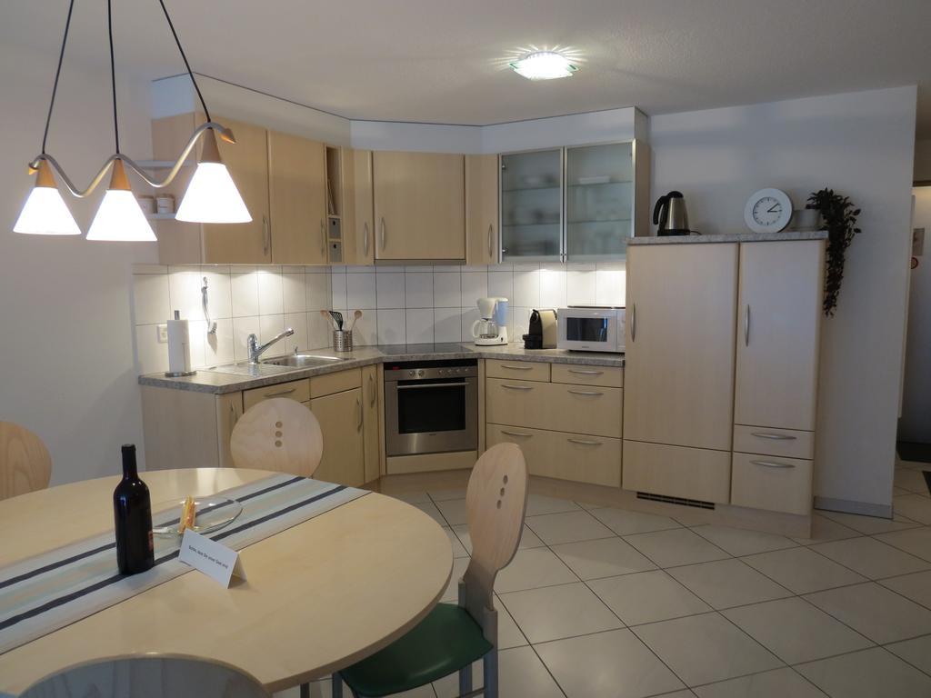 Sunshine 2 Appartement Fiesch Buitenkant foto