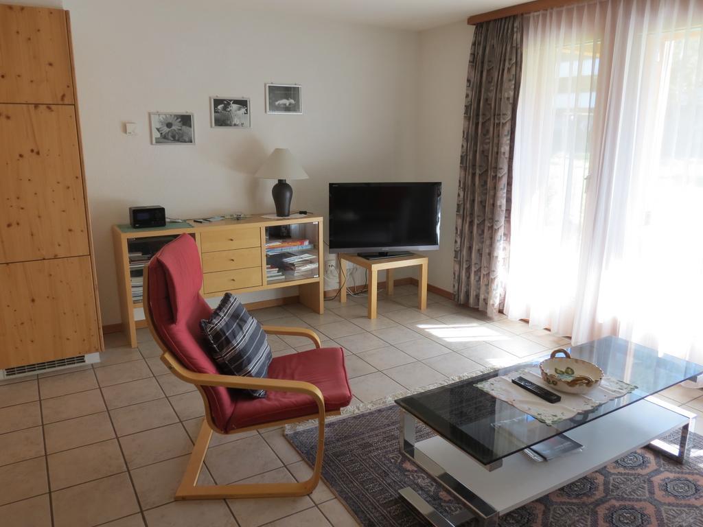 Sunshine 2 Appartement Fiesch Buitenkant foto