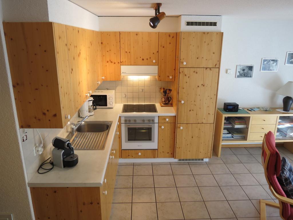 Sunshine 2 Appartement Fiesch Buitenkant foto