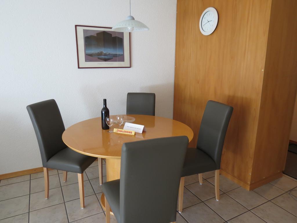 Sunshine 2 Appartement Fiesch Buitenkant foto