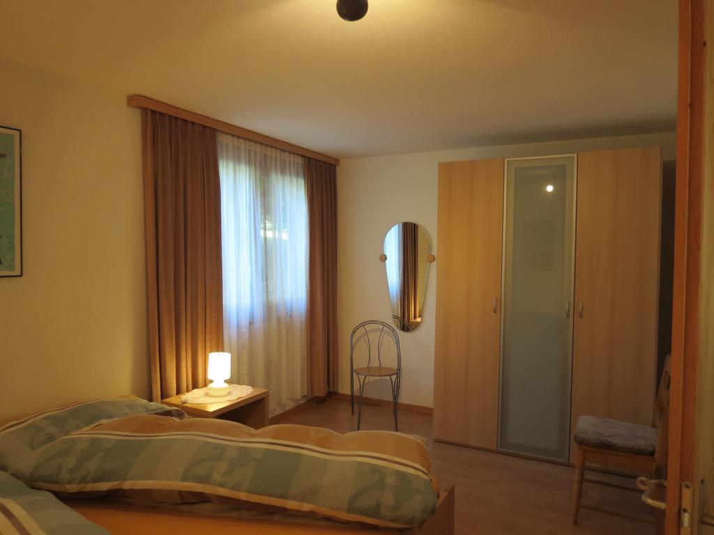 Sunshine 2 Appartement Fiesch Buitenkant foto