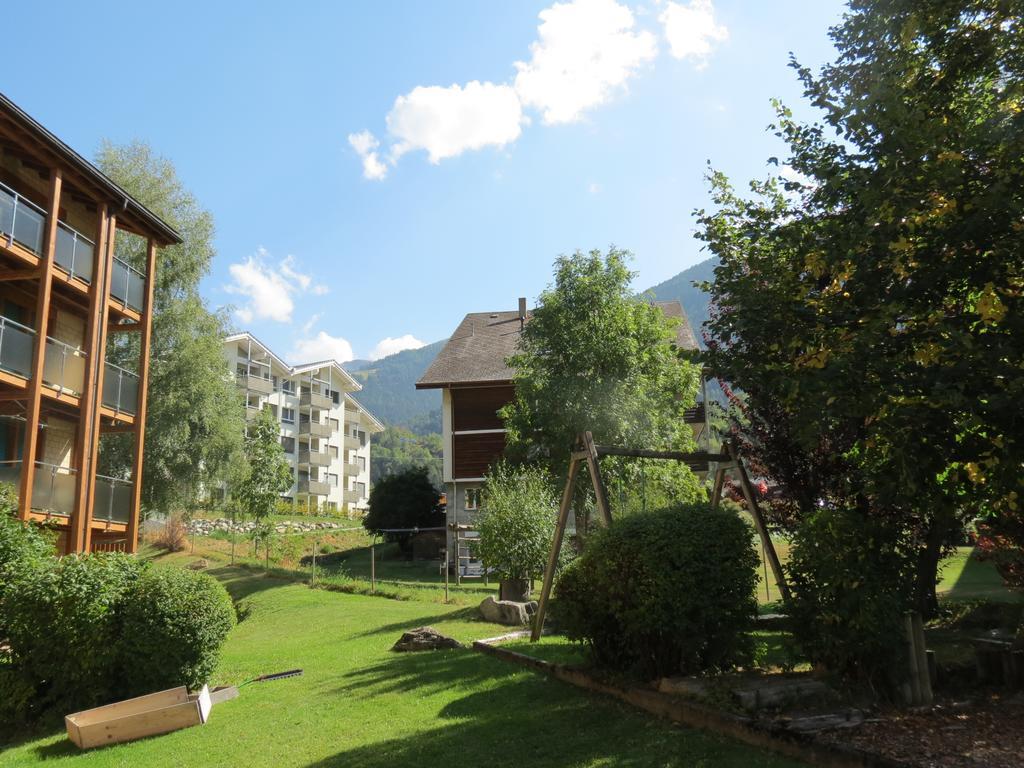 Sunshine 2 Appartement Fiesch Buitenkant foto
