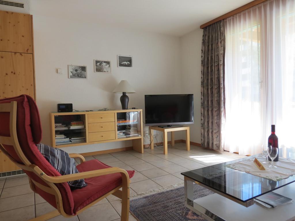 Sunshine 2 Appartement Fiesch Buitenkant foto